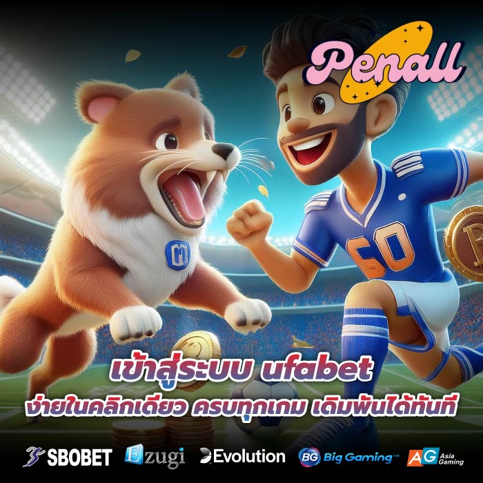 เข้าสู่ระบบ ufabet ง่ายในคลิกเดียว ครบทุกเกม เดิมพันได้ทันที